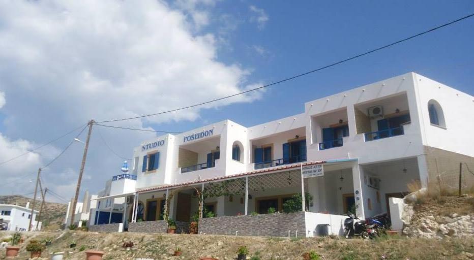 Studio Poseidon Lipsi Exterior photo
