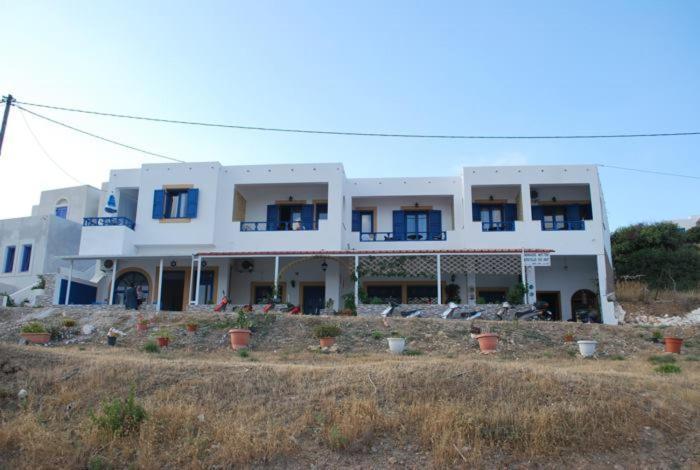Studio Poseidon Lipsi Exterior photo
